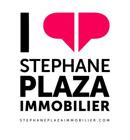 LOGO STEPHANE PLAZA IMMOBILIER GAP